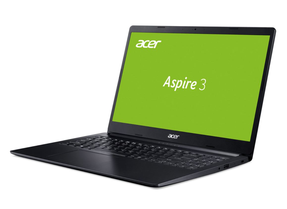 Acer Aspire A515-56-34SG Notebook 15 Zoll schwarz Full HD Intel Core i3