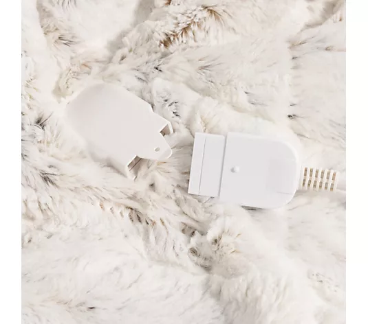 Stecker, Adapter, Kabel, Weiß, Mini-Stecker