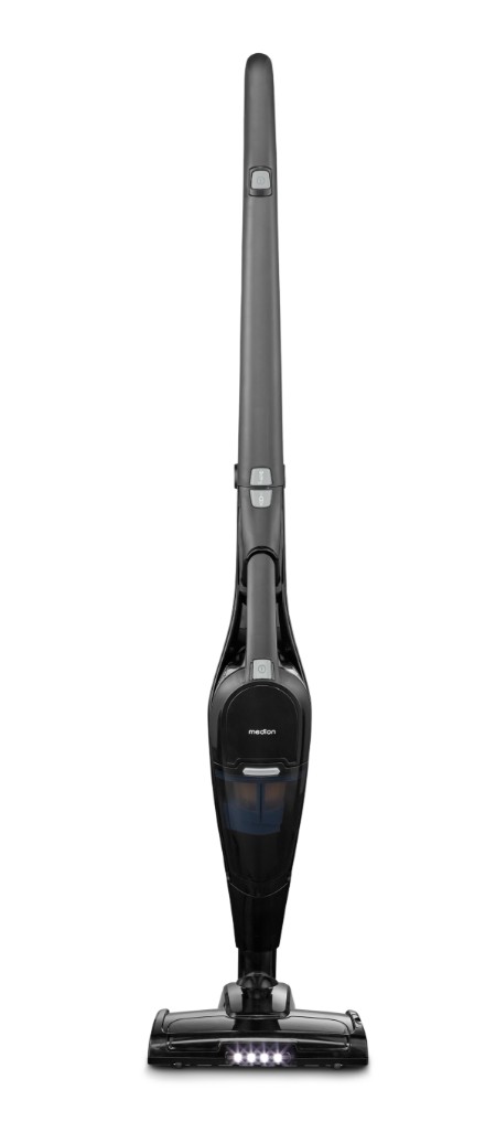 MEDION 2-in-1 Handstaubsauger MD 11922 Zyklon-Technologie 8 kPa 22,2V Li-Ion Akku