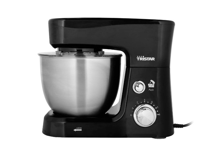 Tristar MX-4830 Küchenmaschine 700 W Schwarz