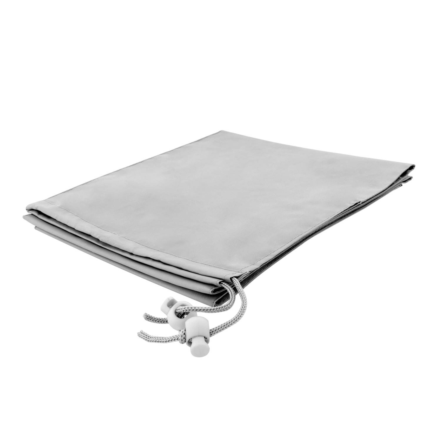 Doppler Derby Schirmhülle Basic bis Ø 350 cm Hellgrau