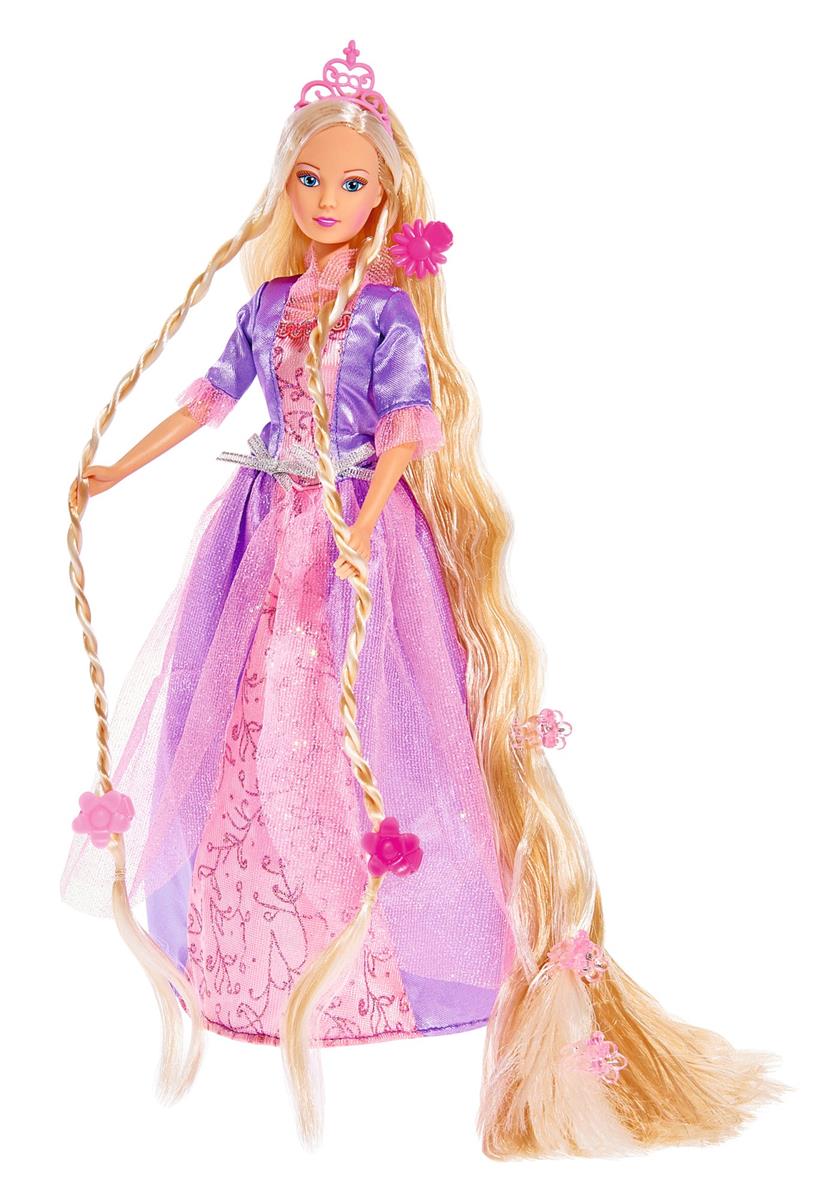 Simba 105738831 - Steffi Love, Princess Rapunzel, inklusive Zubehör, sortiert [PARENT]