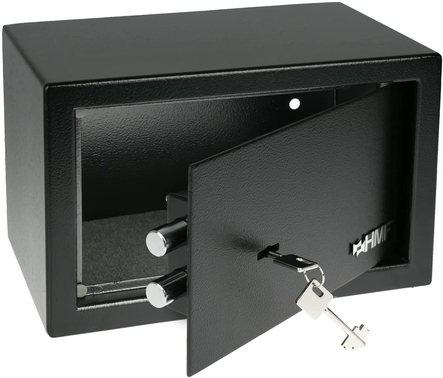 Mini-Safe, Schlüsselsafe, kompakter Tresor, Stahlsafe, Heimsicherheit
