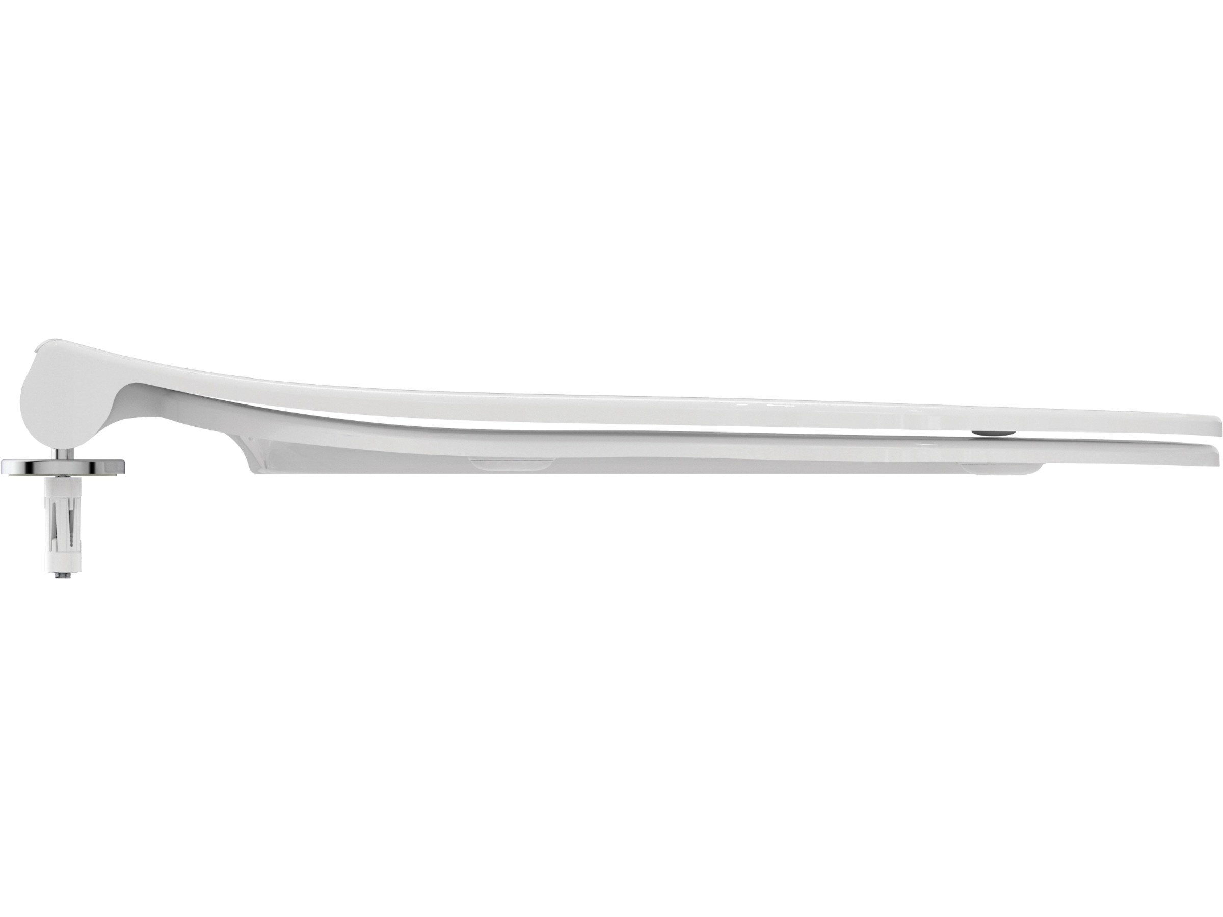 Ideal Standard WC Sitz Connect mit Softclosing Flat Weiß