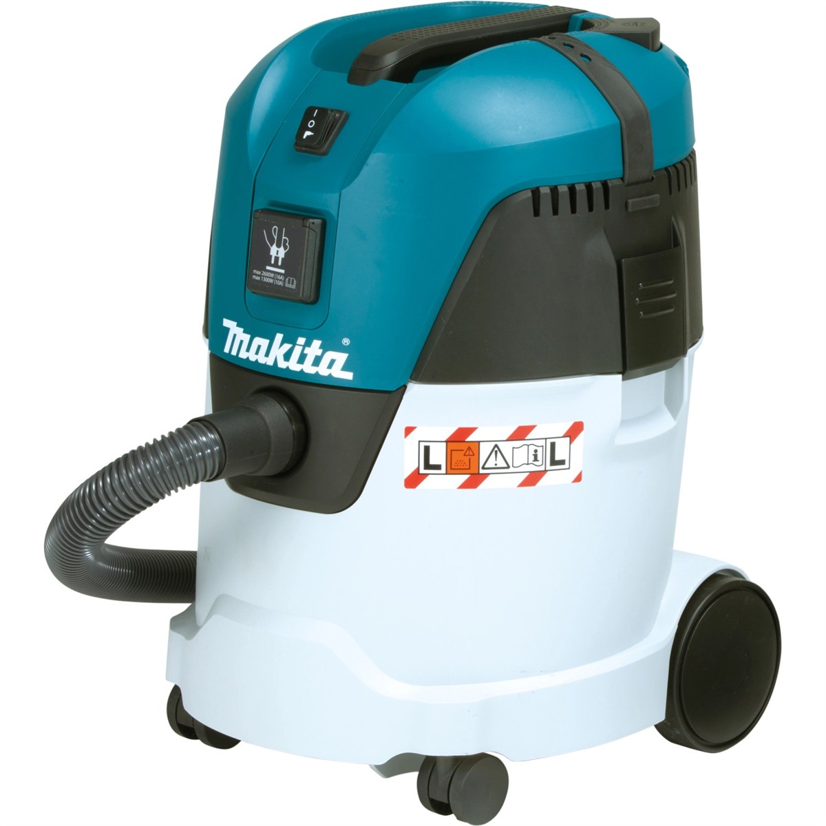 Staubsauger, Kompakt, Trommelstaubsauger, Makita, Kabellos