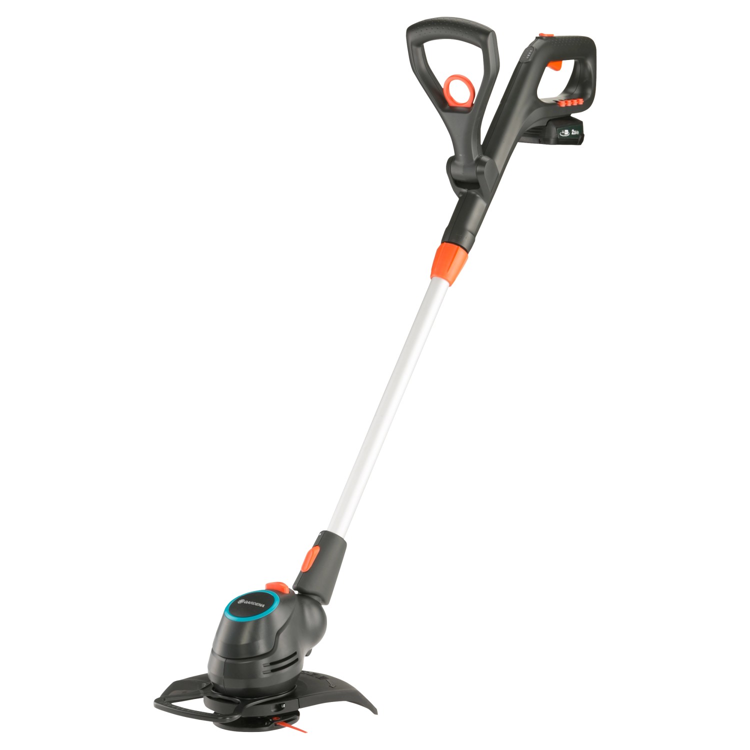Gardena Akku Rasentrimmer ComfortCut 23/18 Power For All inkl. Akku & Ladegerät