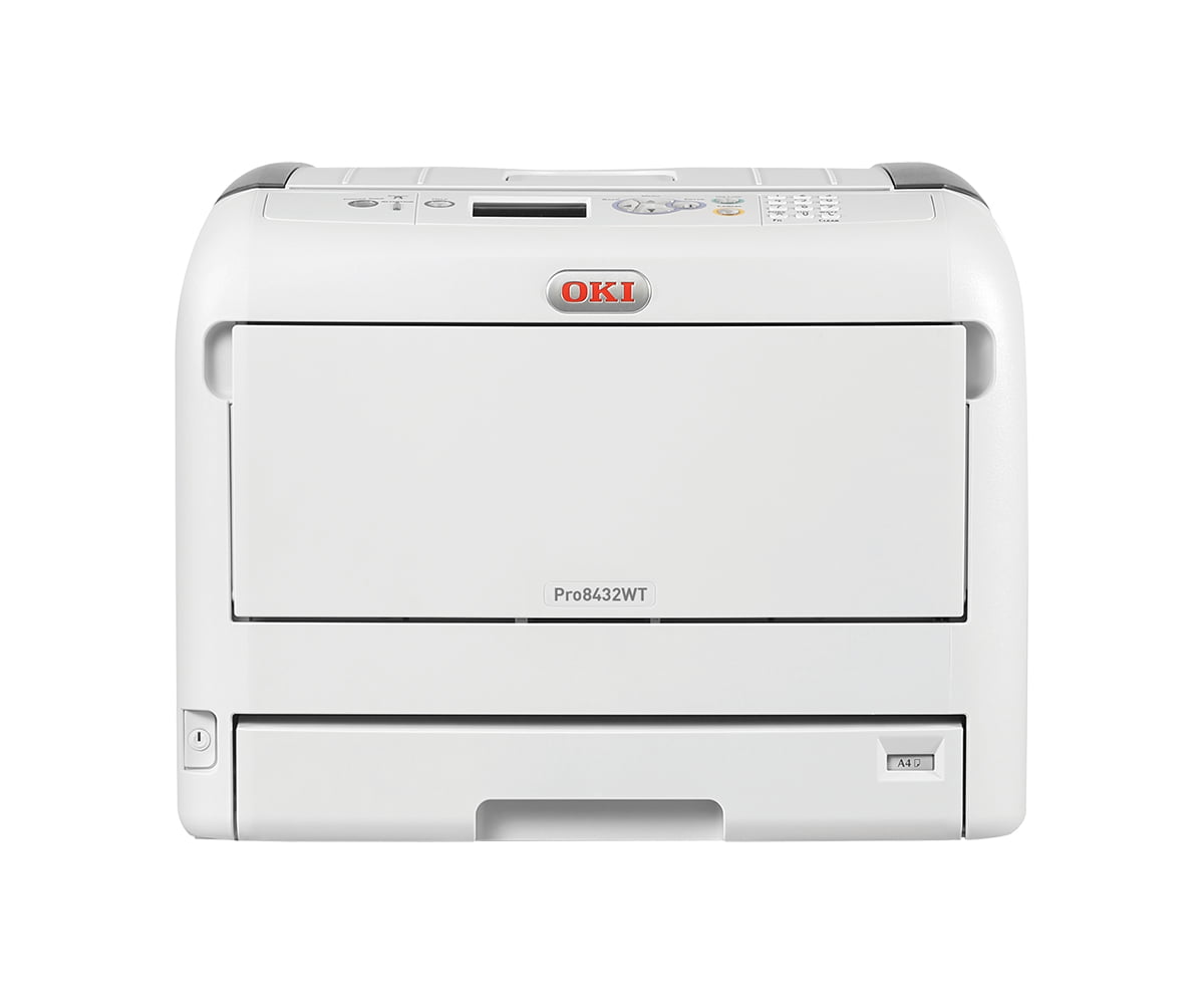 OKI Pro8432WT Drucker Weißtonerdrucker Drucktechnik