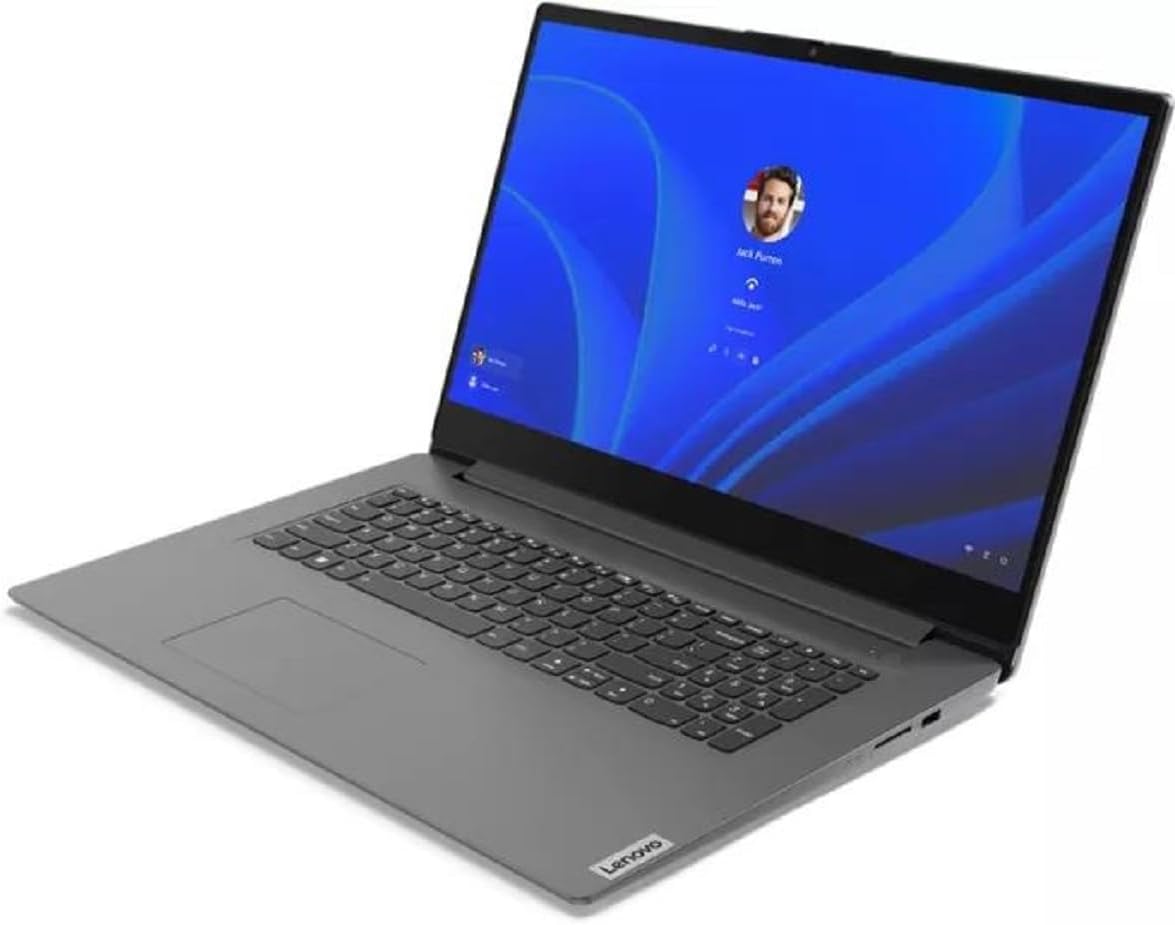 Lenovo Notebook V17 G4 IRU 43.9cm (17.3 Zoll) Full HD U300 8GB RAM 512GB SSD Intel UHD Graphics Win