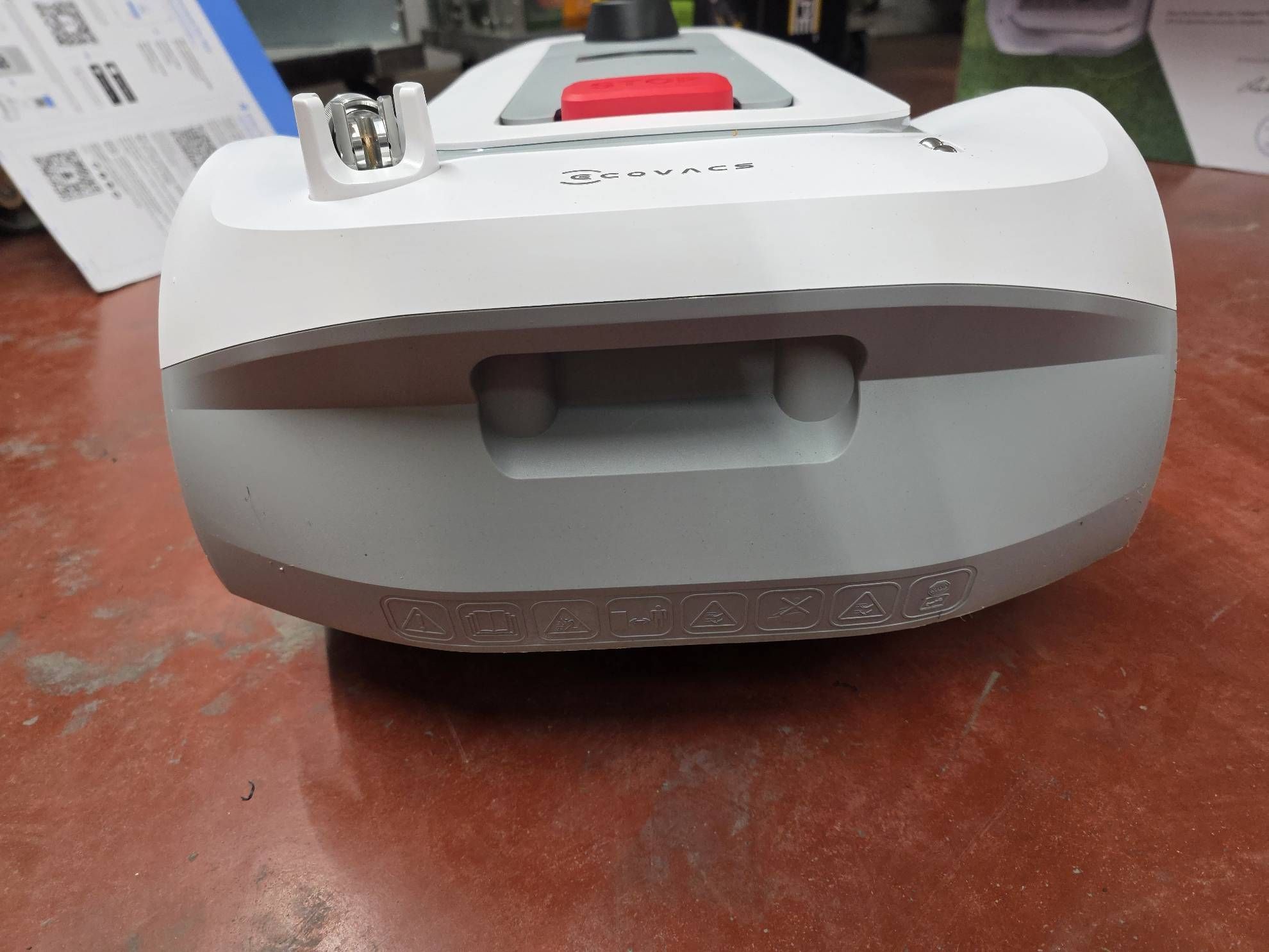 Ecovacs Mähroboter GOAT G1 800 bis 800 m² #747