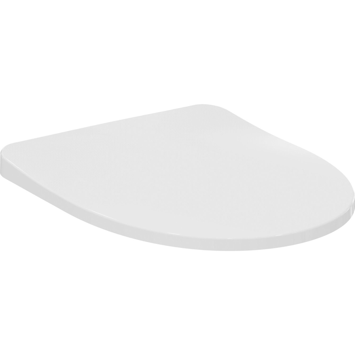 Ideal Standard WC Sitz i.life A mit Softclosing Wrapover Weiß
