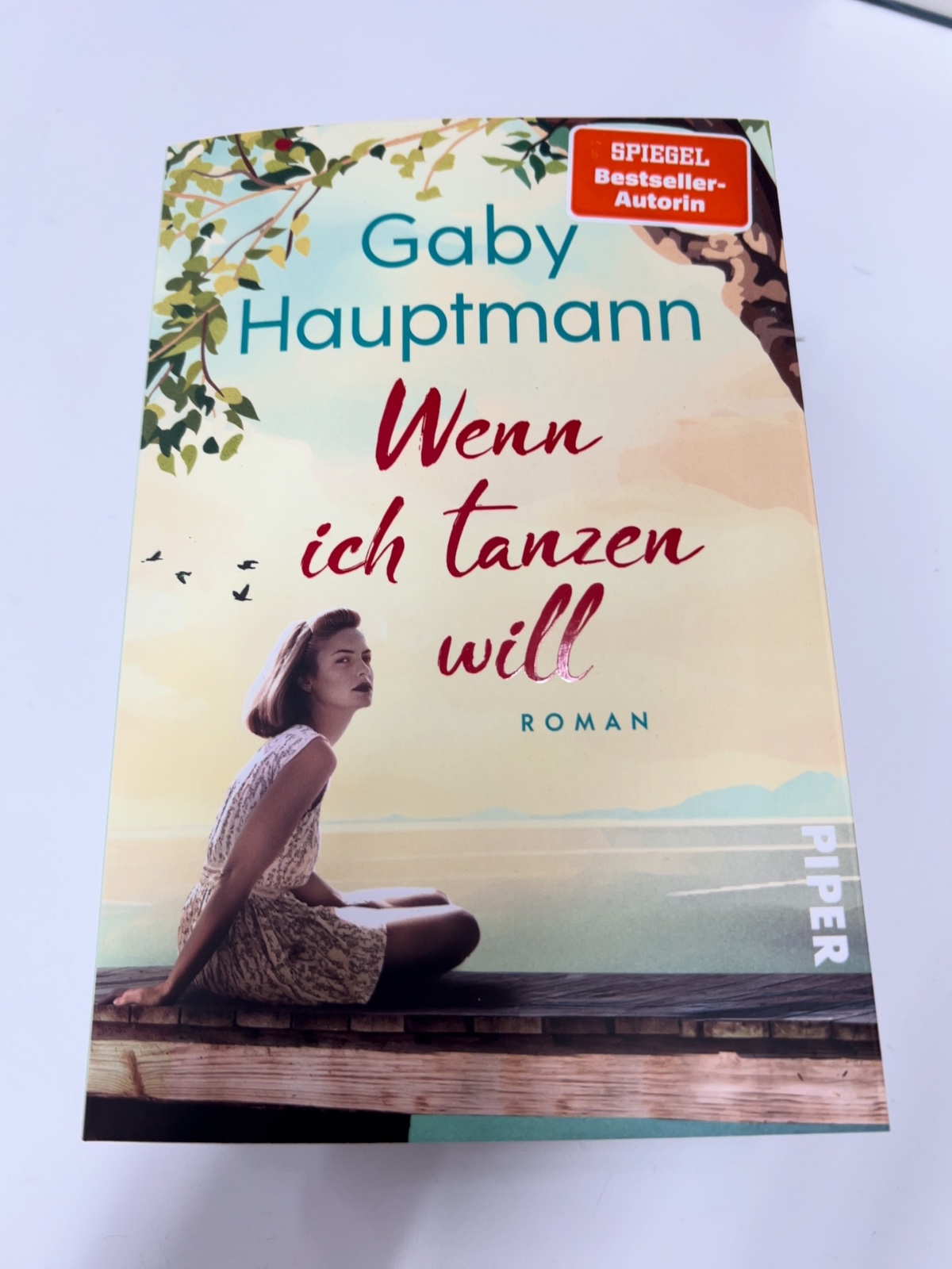 Roman, Taschenbuch, Frauenfigur, Sommerbild, Seaside