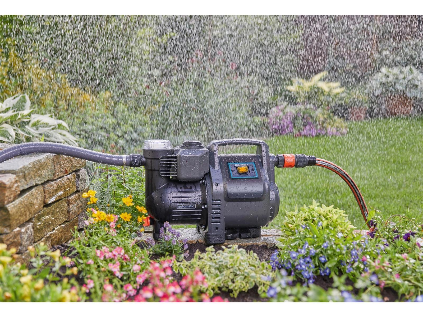 Gardena Haus und Gartenautomat 3500/4