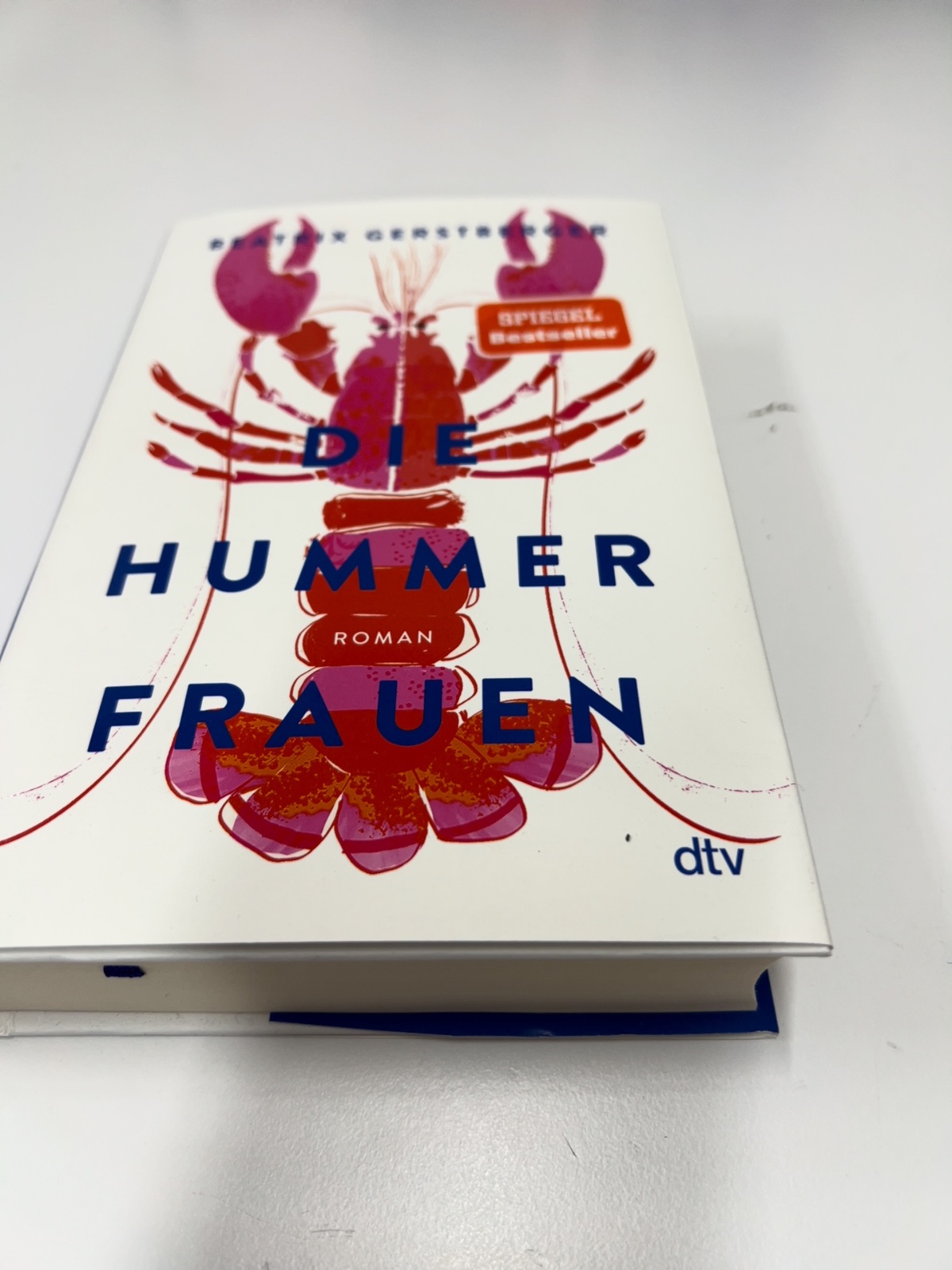 Roman, Die Hummerfrauen, Buch, Hardcover, dtv