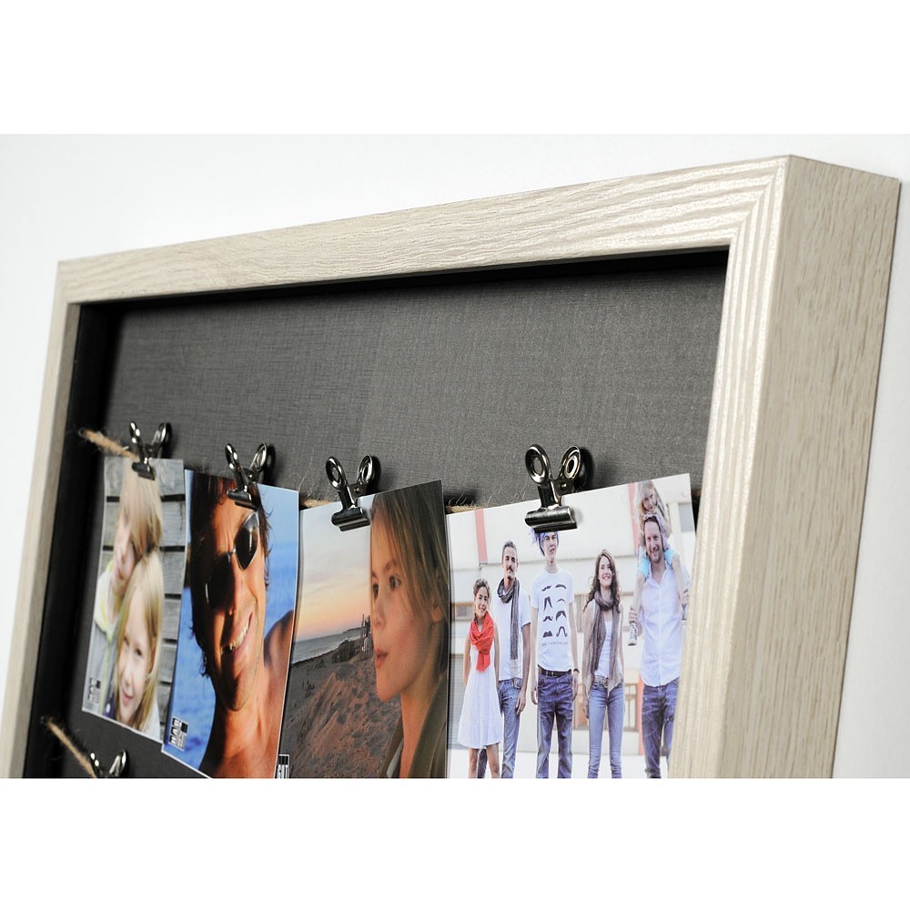 Kleiderhaken, Fotoaufhänger, Kleiderclip, Fotoschnur, Rahmenboard