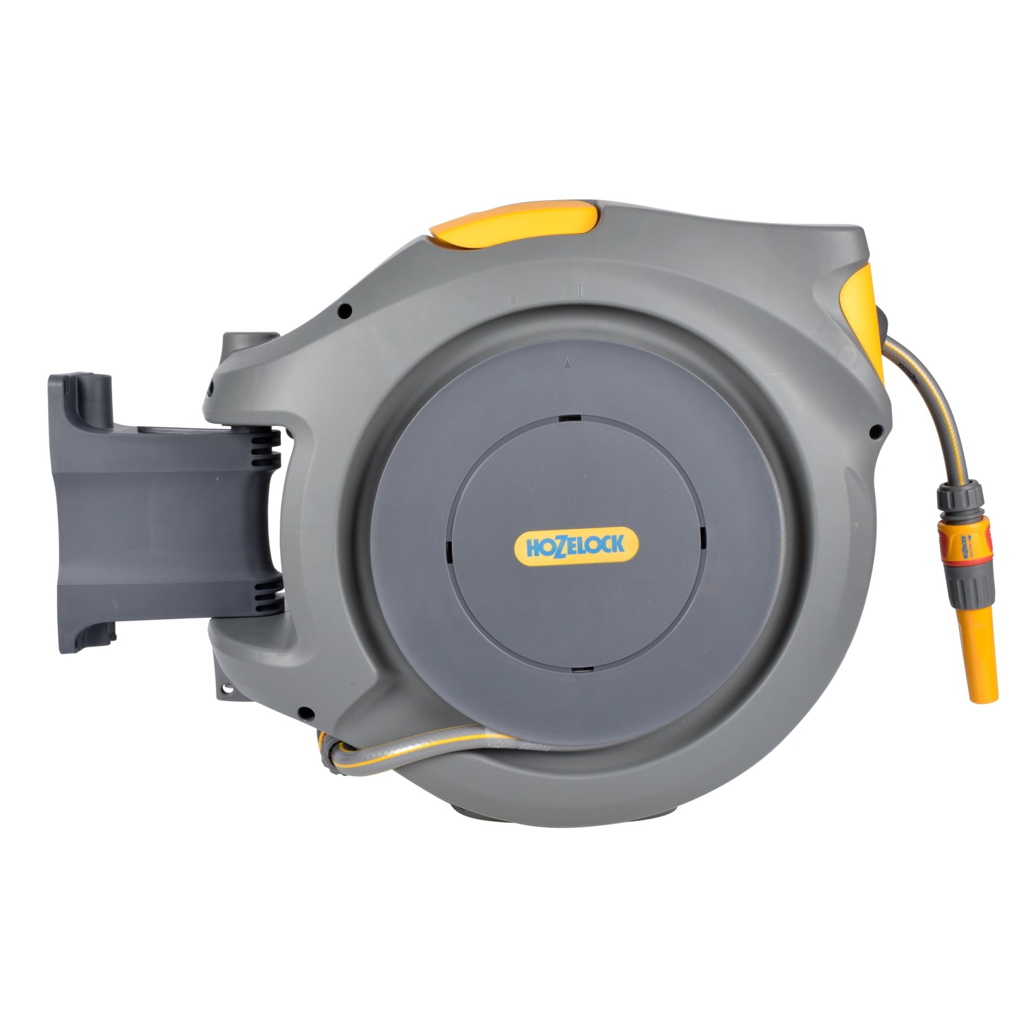 Hozelock Schlauchtrommel Auto Reel mit 30 m Schlauch