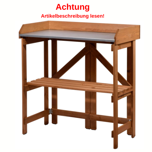 werkbank, Holzwerkbank, Schraubentisch, Unterbauwerkbank, Arbeitsplatz