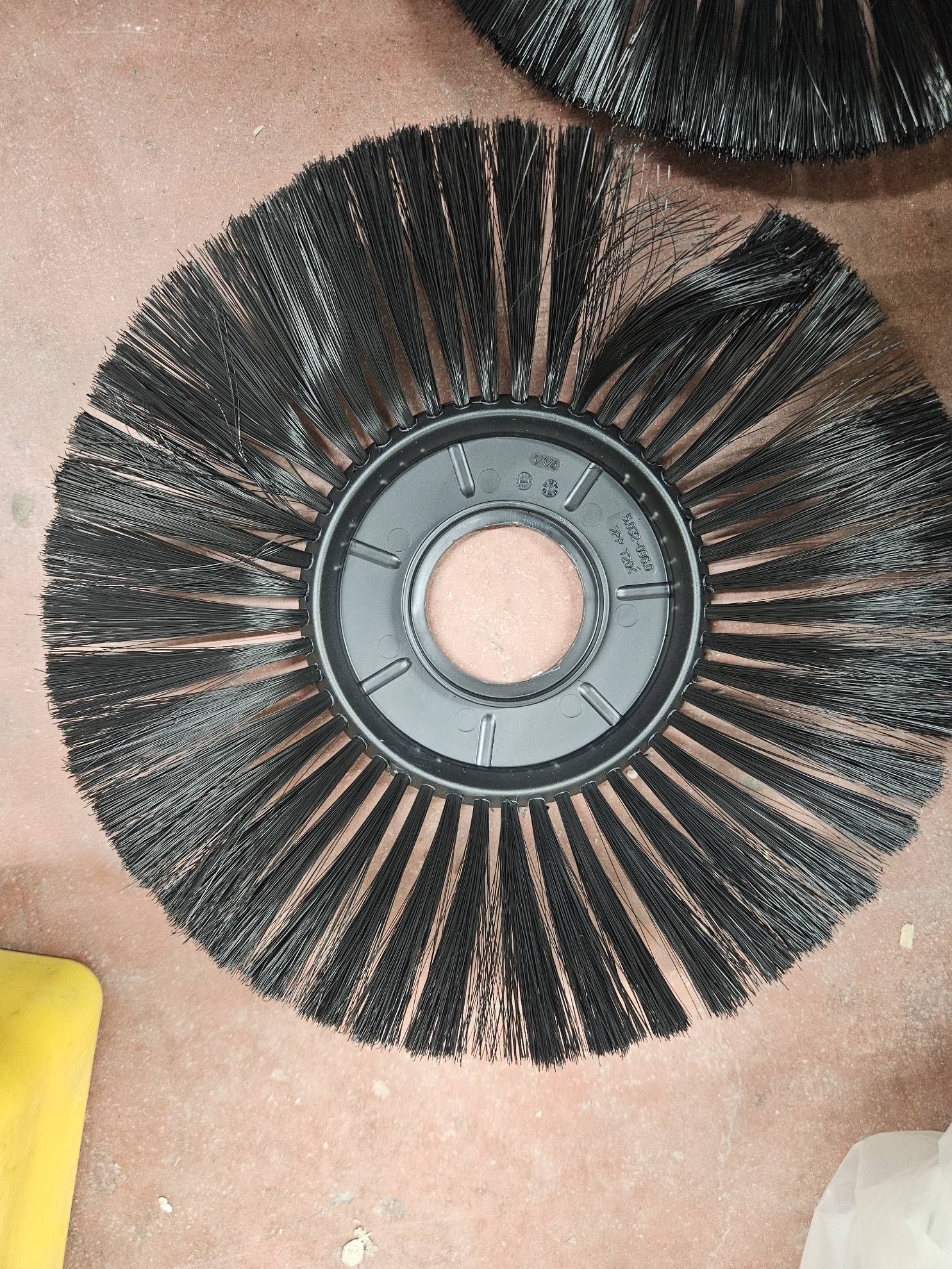 Kärcher Kehrmaschine S 4 Twin Faltbar #E549