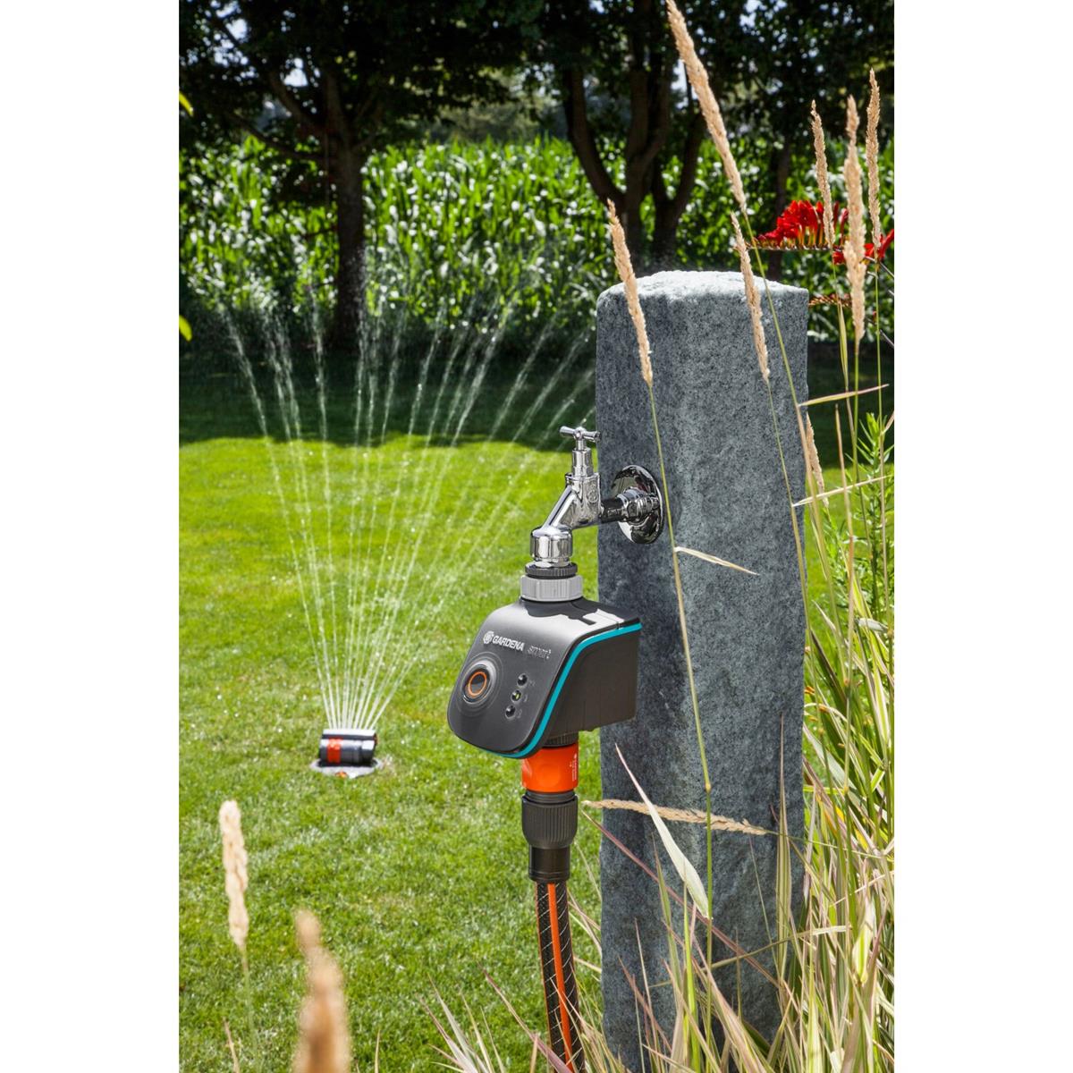 Gardena Bewässerungscomputer smart Water Control