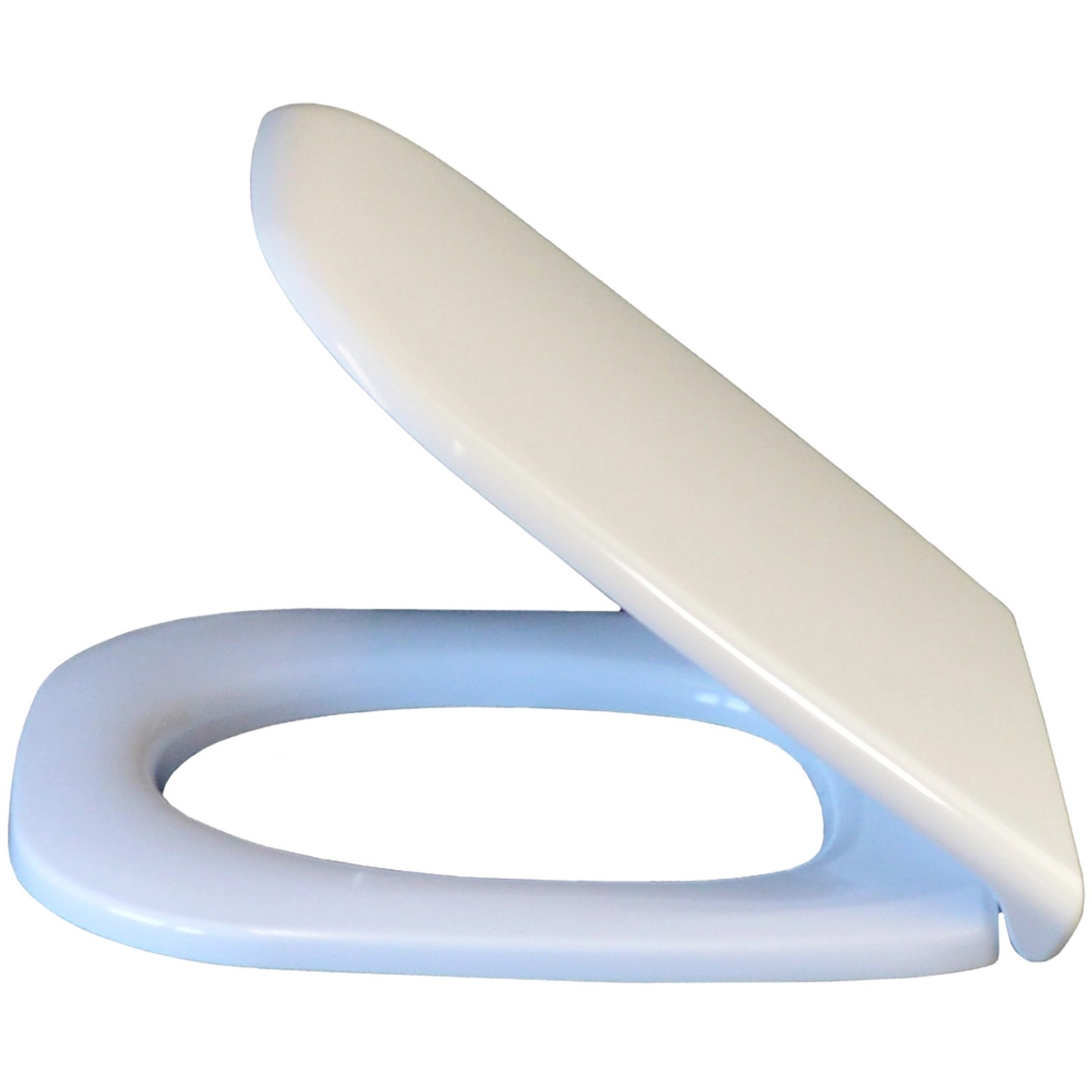 Duravit WC Sitz D Code Weiß
