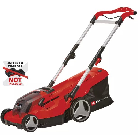 Einhell Akku Rasenmäher RASARRO 36/37 - Solo Gartengerät