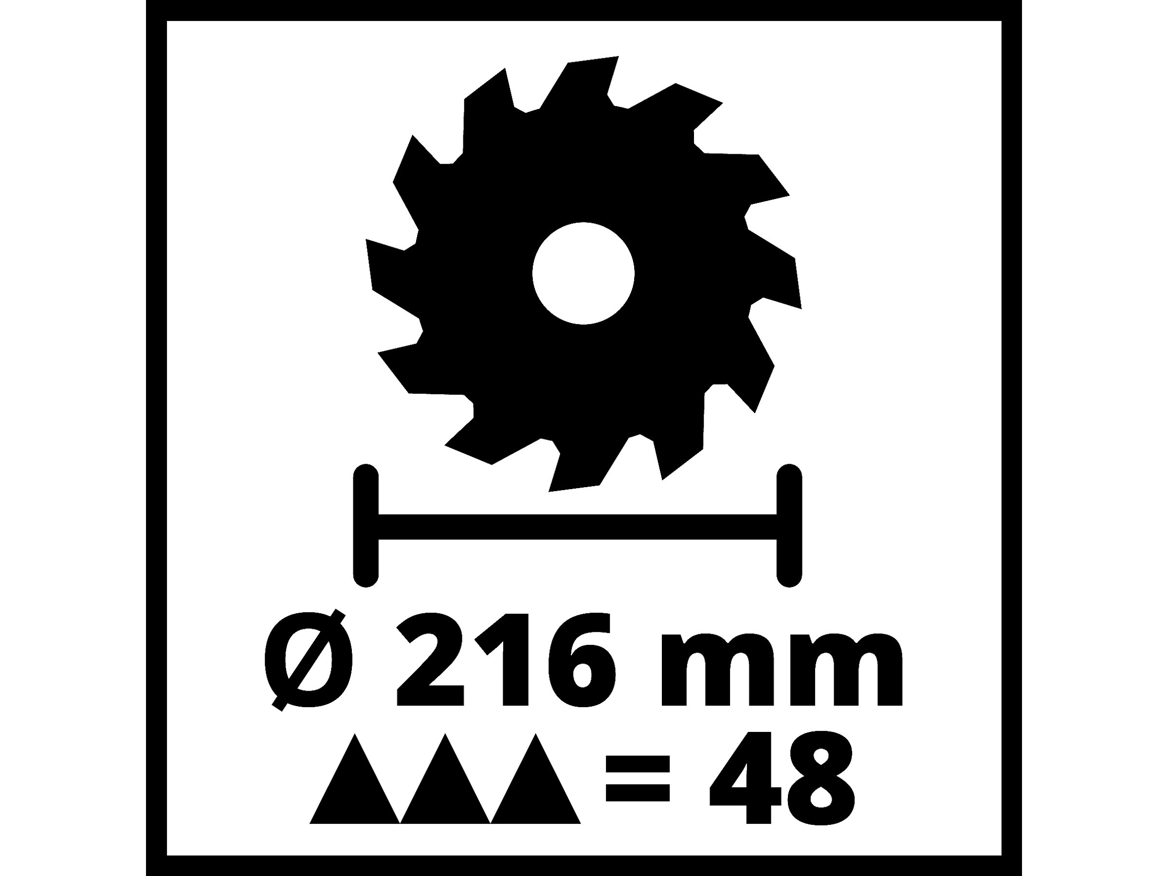 Einhell Zug Kapp Gehrungssäge TC SM 216