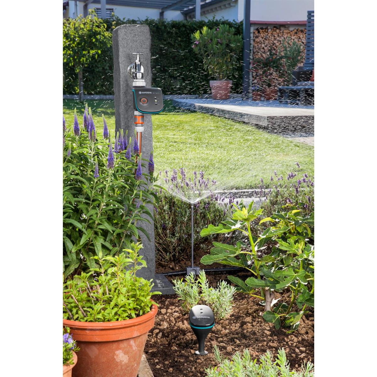 Gardena Bewässerungscomputer smart Water Control