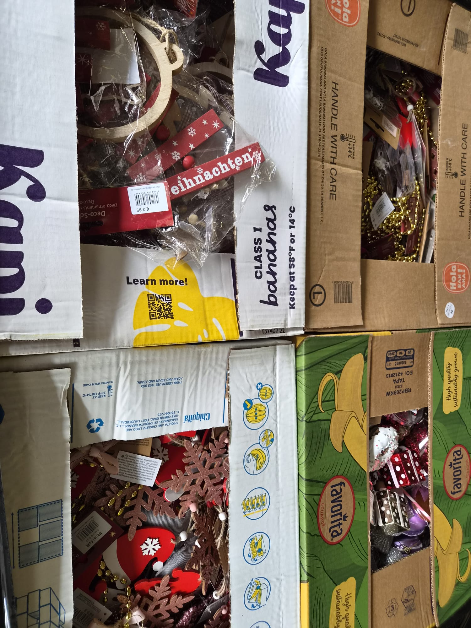 box, weihnachtsdekoration, schmuck, verpackung, weihnachtsdeko