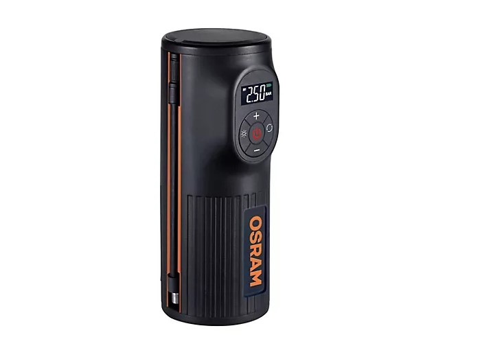 OSRAM elektr. Reifenpumpe TYREinflate 2000
