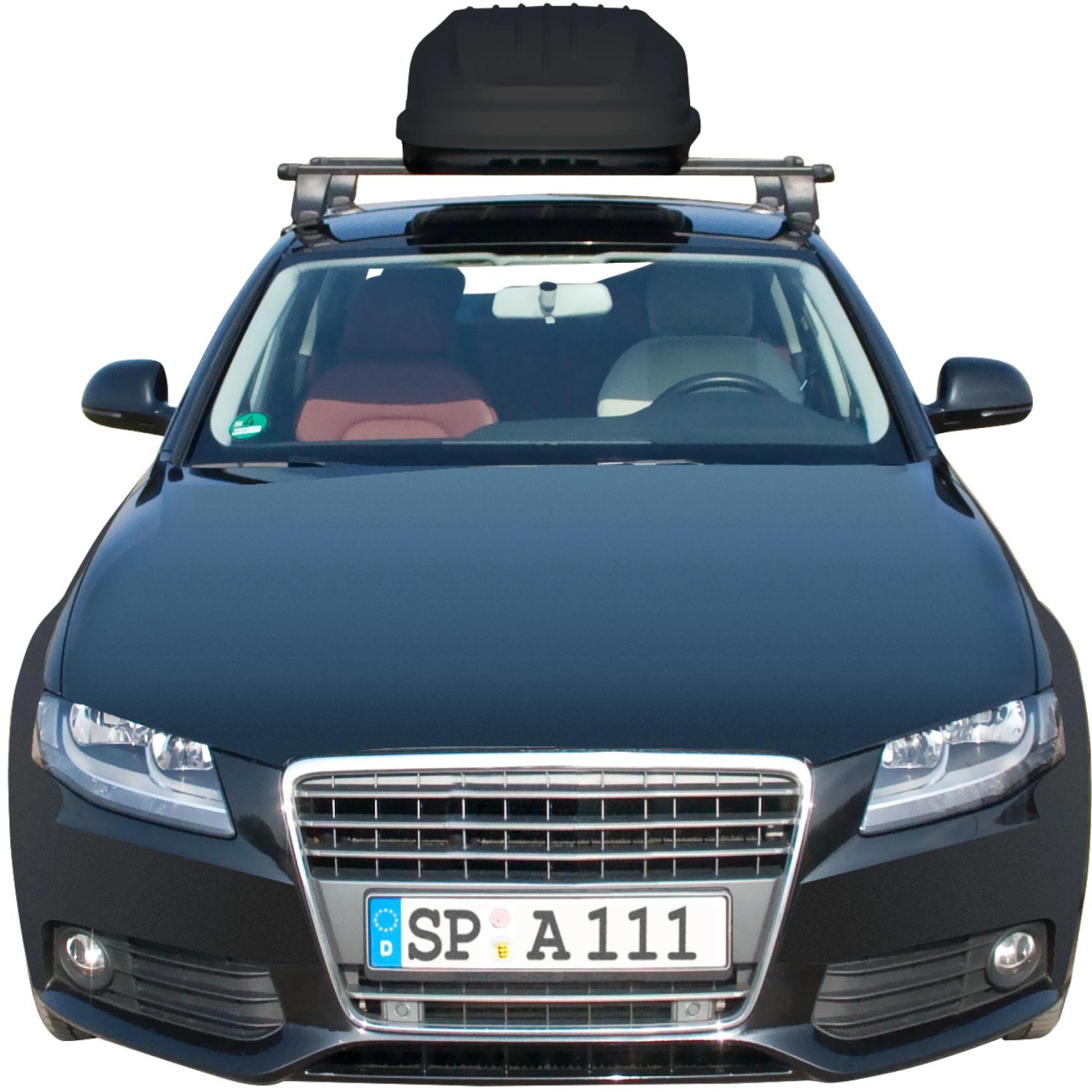 Auto Dachbox G3 220 l Schwarz Matt