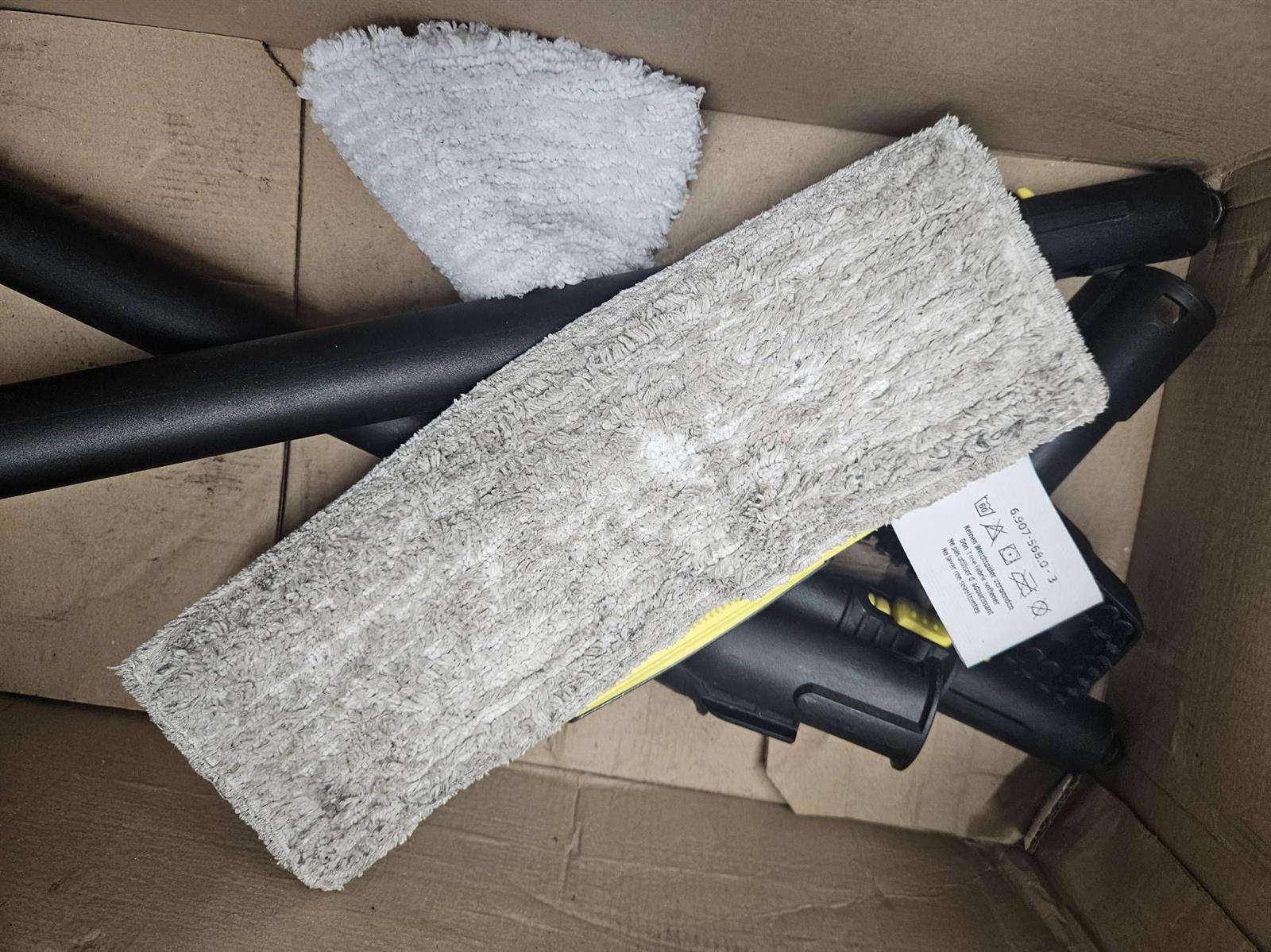 Kärcher Dampfreiniger SC 3 EasyFix #E582