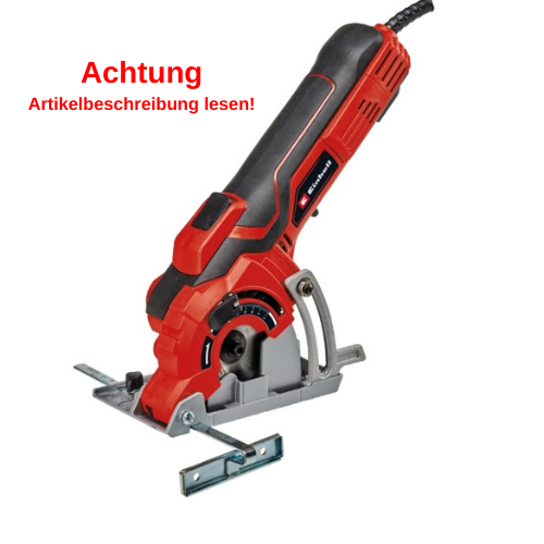 Einhell Mini-Handkreissäge TC-CS 89 #E442