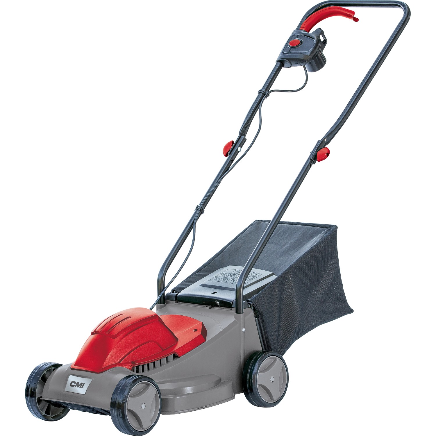 CMI Elektro Rasenmäher C ERM 1200/32 2