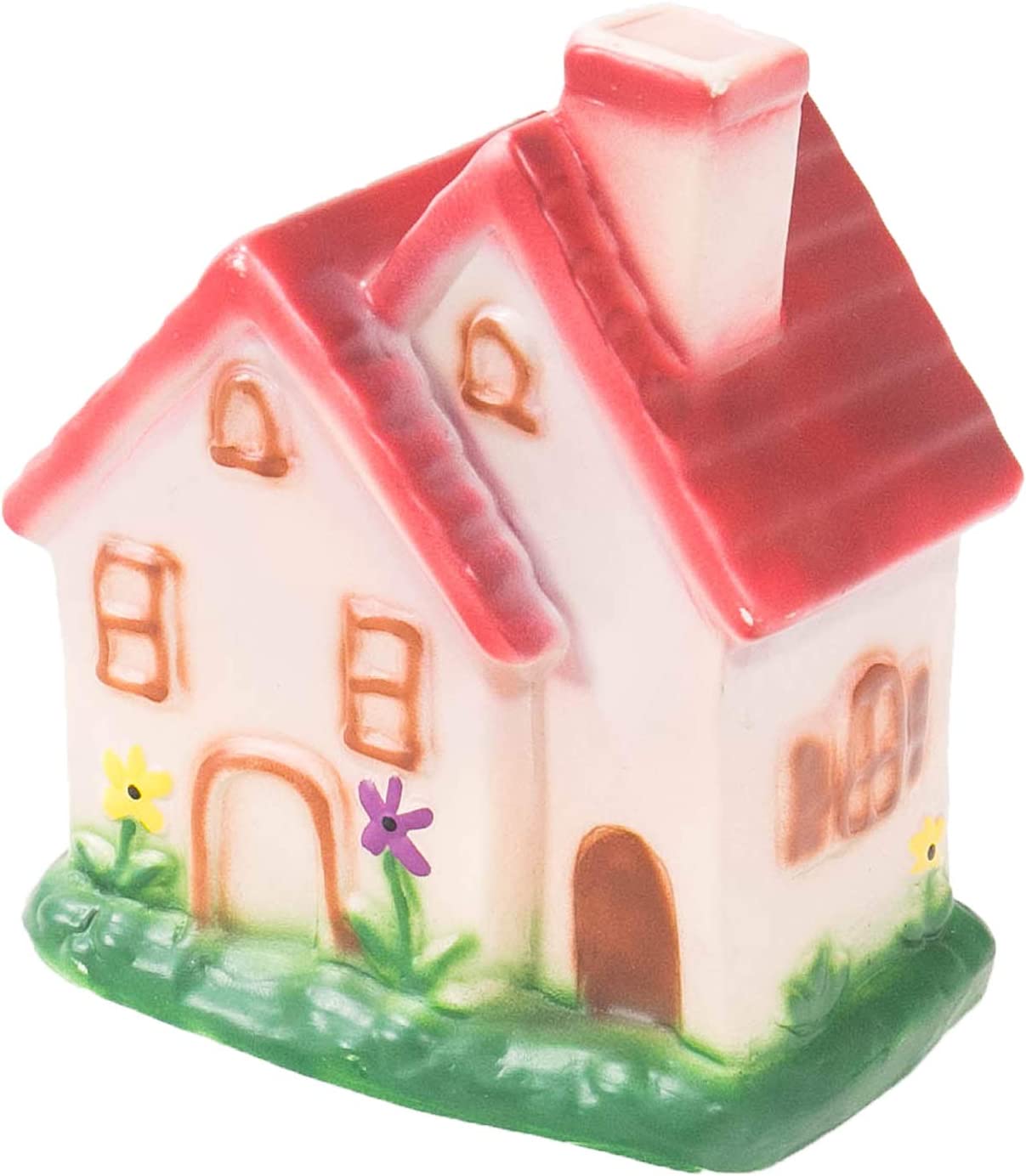 HMF Spardose Haus mit Schlüssel