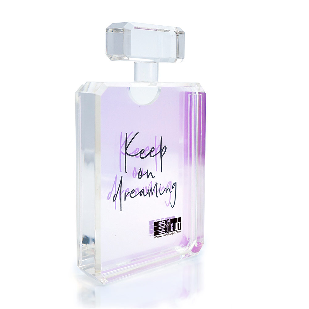 Bilderrahmen Acryl, transparent klar hochglanz, verschiedene Designs