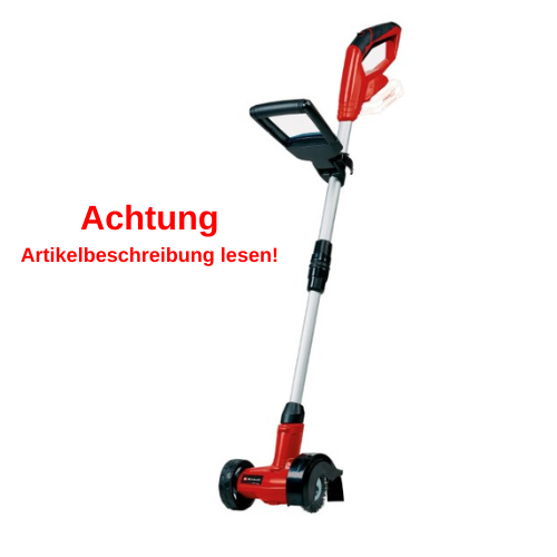 Einhell Akku Fugenreiniger GC-CC 18 Li Kit #E371