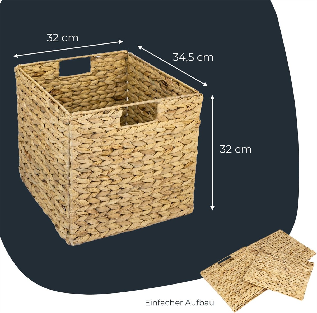 Corbeille en osier, Panier rangement, Miniatuur korf, Natural woven basket, Samtig gewebe?