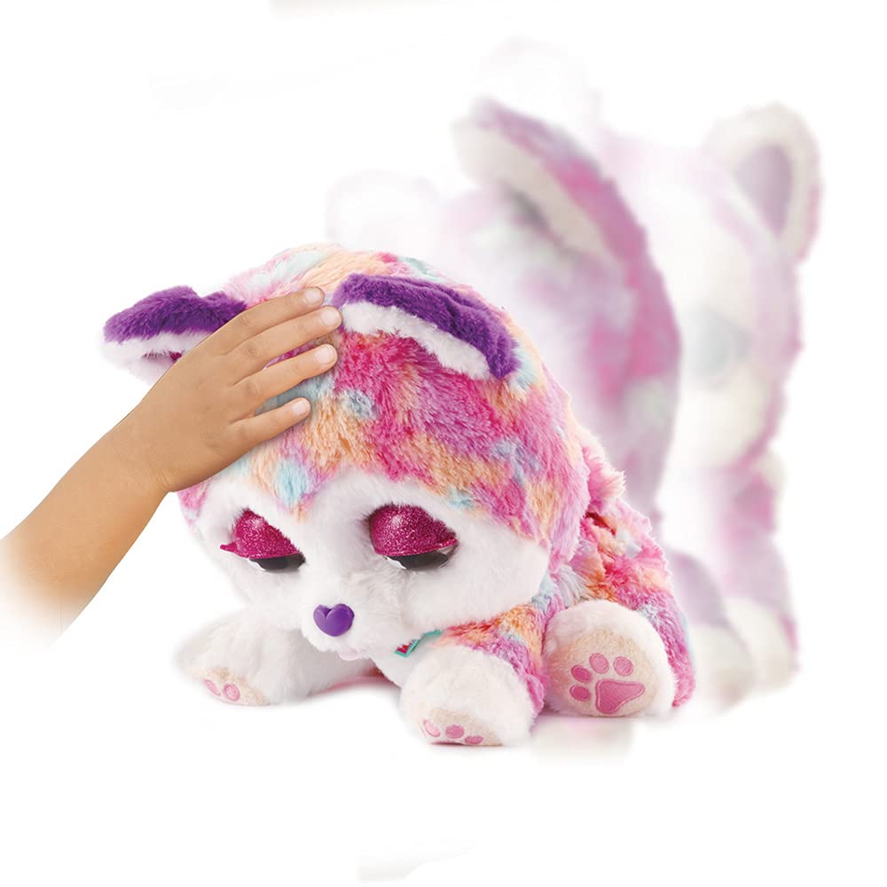 VTech 80 529704 Whoopie die tapfere HundePatientin Elektronisches Haustier Spielzeug