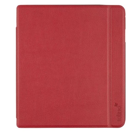 tolino epos 3 - Tasche Slim - rot Ebook Hülle Schutzhülle