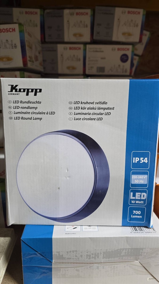 LED, Rundlampe, Licht, Lampe, Kuppel