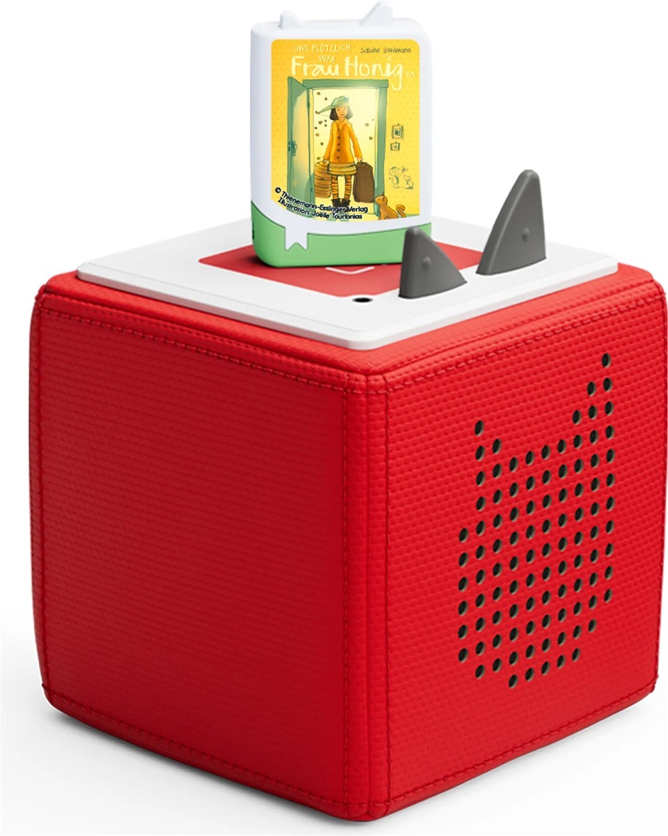 spielzeug, hocker, kassette, würfel, rot