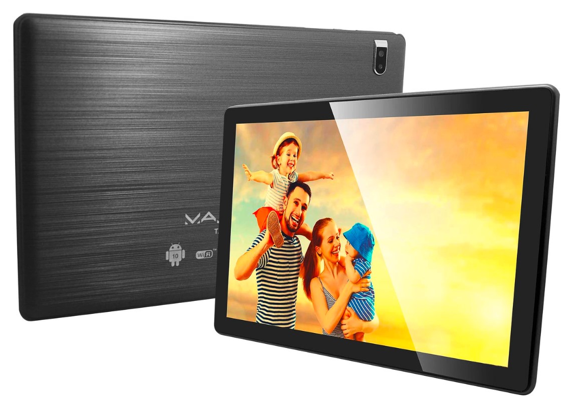Majestic TAB 912 4G Tablet-PC mit 10,1 Zoll Bluethoot WLAN
