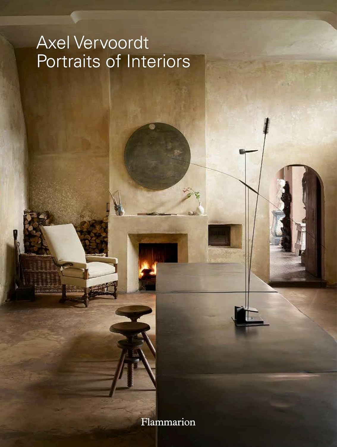 Interieurs im Portrait Hardcover Axel Vervoordt