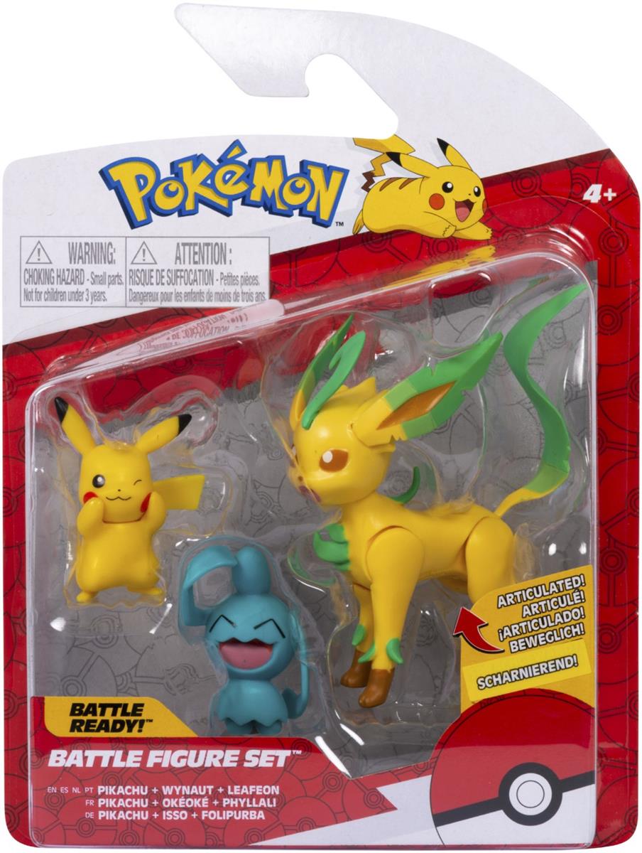 Jazwares Pokemon Figuren Pokémon Neueste Welle Sammelspielzeug Spielzeug