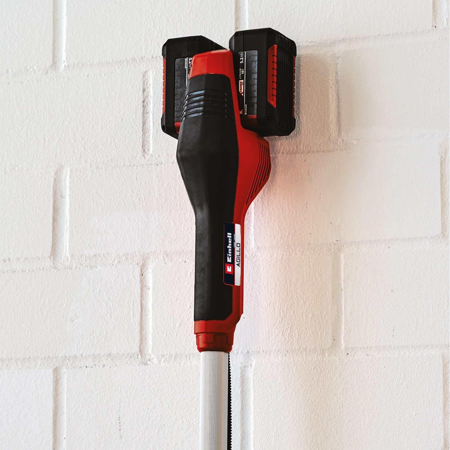 Einhell Akku Sense Agillo Power X Change Solo ohne Akku und Ladegerät