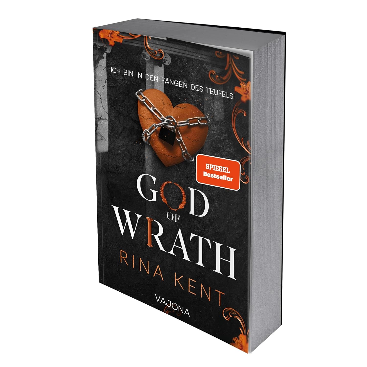 God of Wrath ? Besessene Liebe: Die BookTok-Sensation endlich auf Deutsch