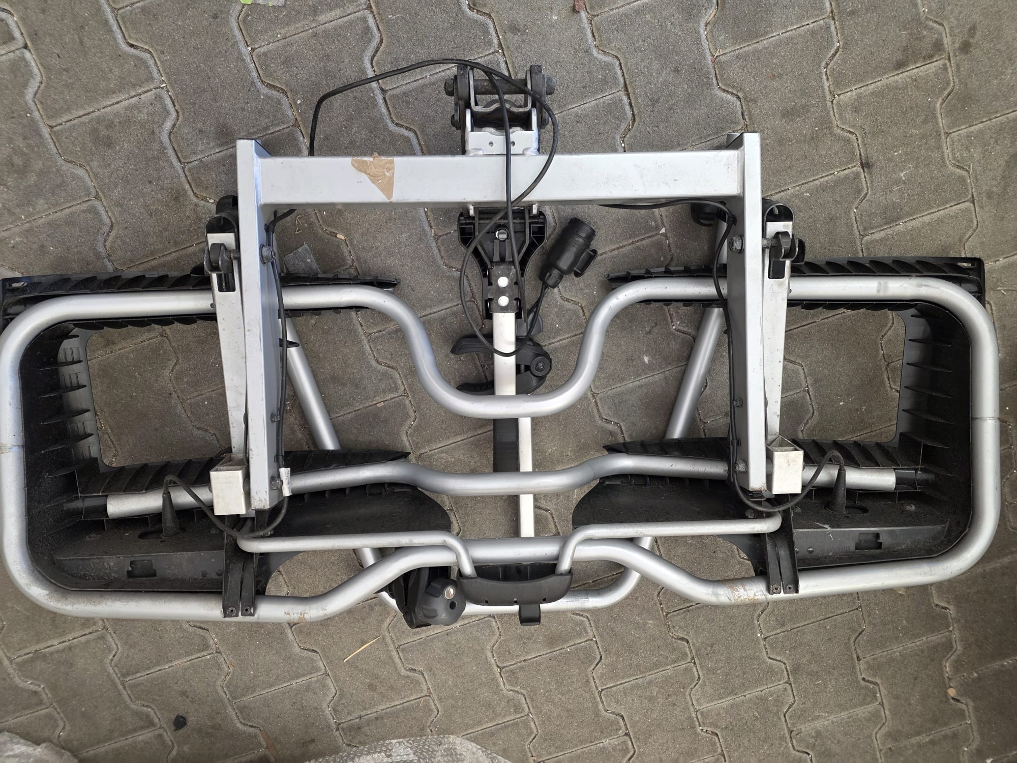 Thule Fahrrad Kupplungsträger EuroPower 915 #E762