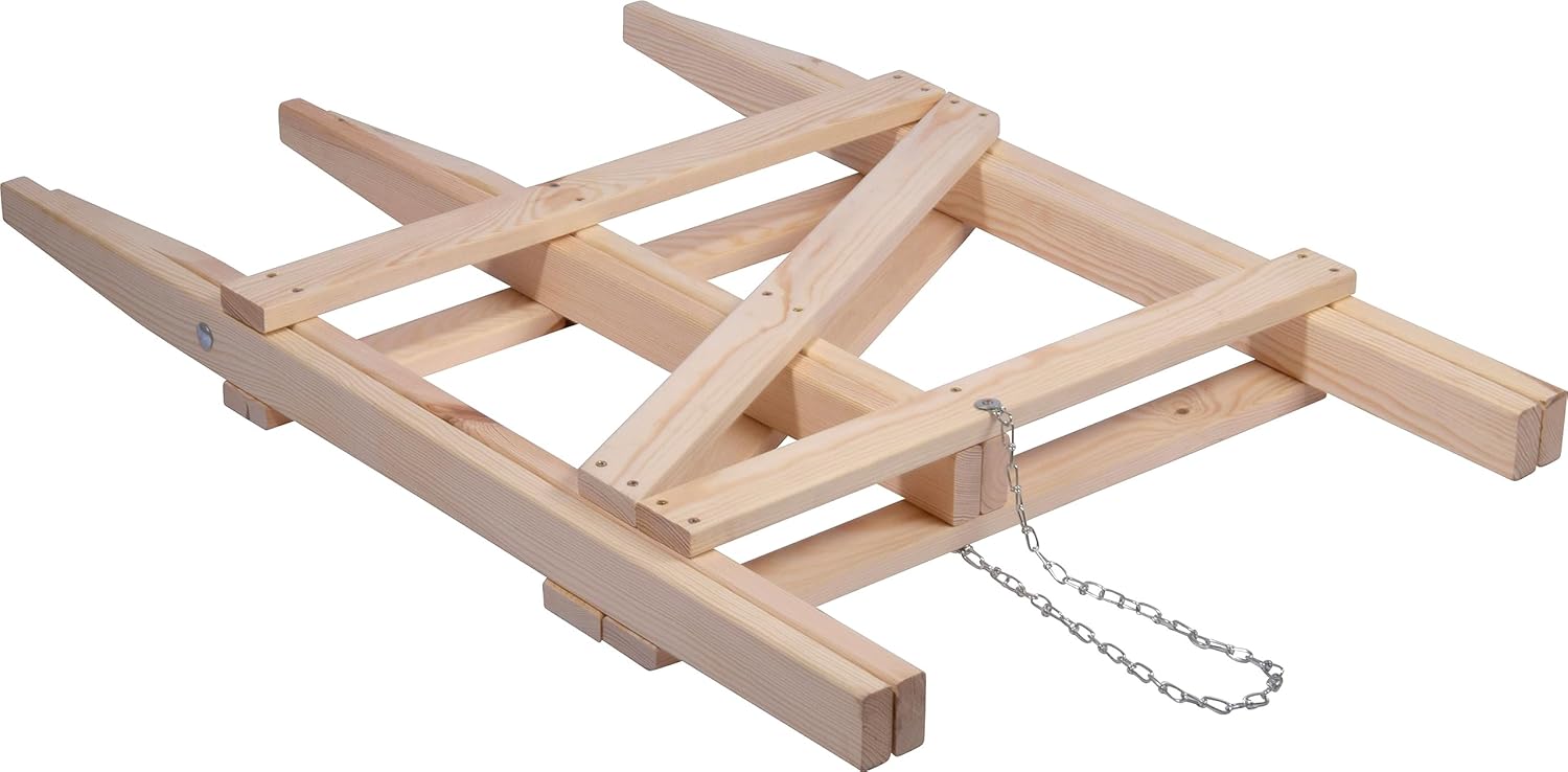 Dobar Sägebock klappbar Sägehilfe Sägegestell Holzsägebock