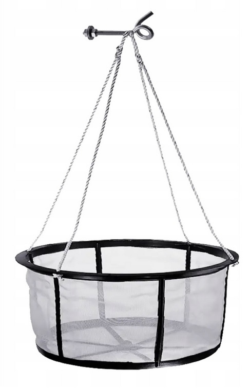 Garantia Regenwasserfilter 202044 Einhänge Filterkorb
