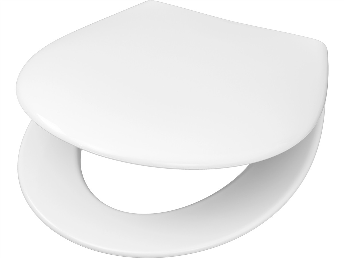 Toilette, WC, Klosett, Toilettenbrille, Standard-Klosett