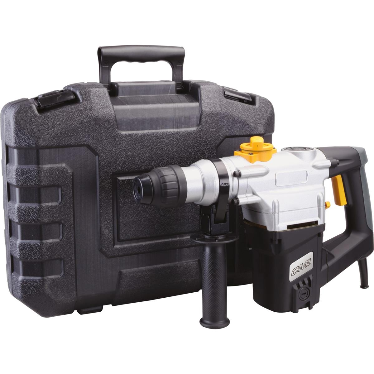 CMI 1050 W Bohrhammer C BH 1500 D mit Koffer